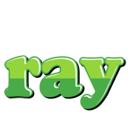 Ray apple logo