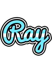 Ray argentine logo