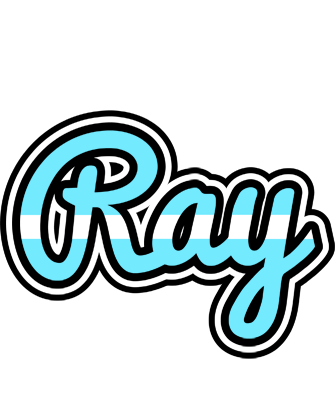 Ray argentine logo