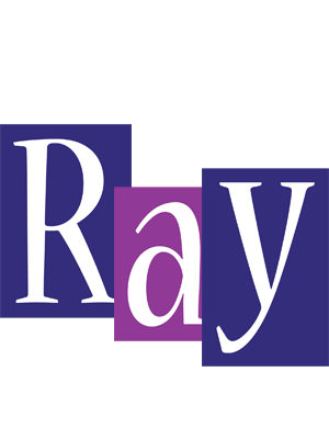 Ray autumn logo