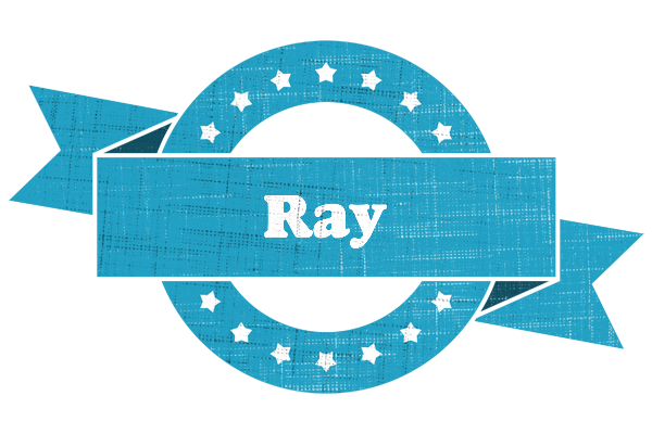 Ray balance logo