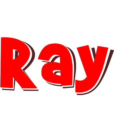 Ray basket logo