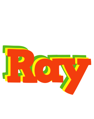 Ray bbq logo