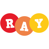 Ray boogie logo