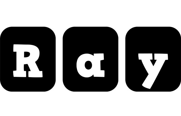 Ray box logo