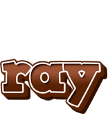 Ray brownie logo