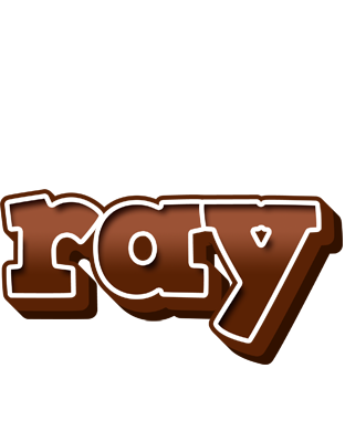 Ray brownie logo
