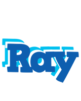 Ray business logo