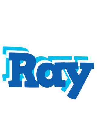 Ray business logo