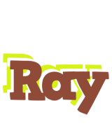 Ray caffeebar logo