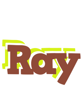 Ray caffeebar logo