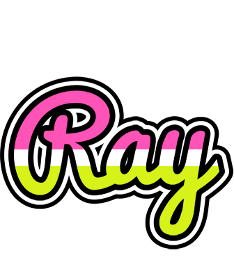 Ray candies logo