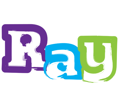 Ray casino logo