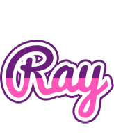 Ray cheerful logo