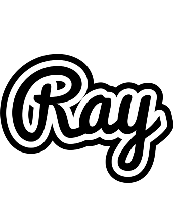 Ray chess logo