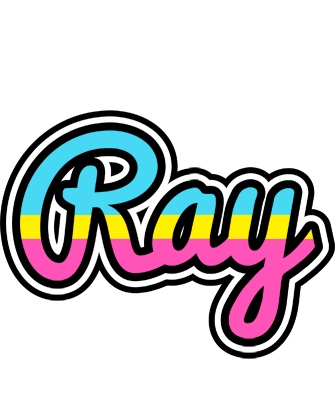 Ray circus logo