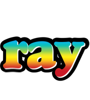 Ray color logo