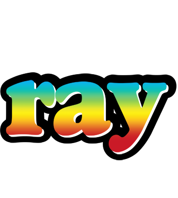 Ray color logo