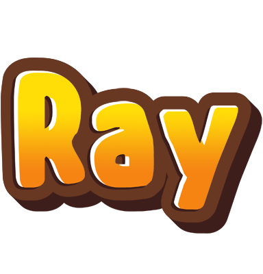 Ray cookies logo
