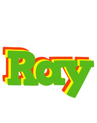 Ray crocodile logo