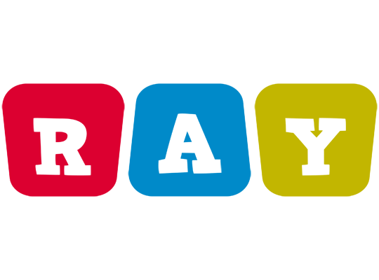 Ray daycare logo