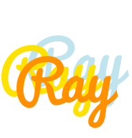 Ray energy logo