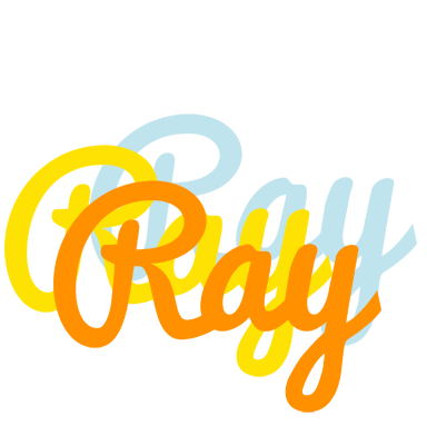 Ray energy logo