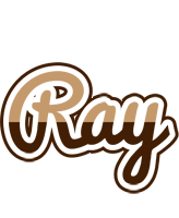 Ray exclusive logo
