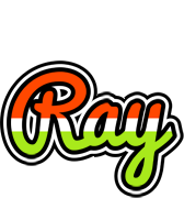 Ray exotic logo