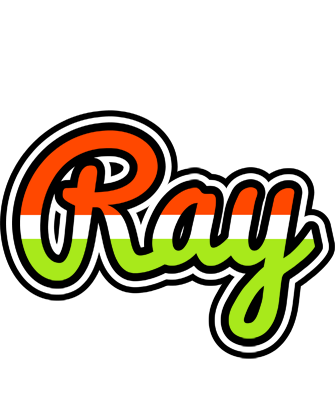 Ray exotic logo