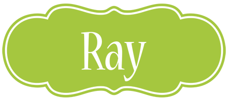 Ray family logo