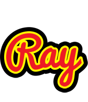 Ray fireman logo