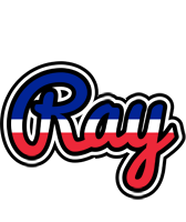 Ray france logo