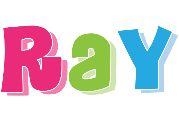 Ray friday logo