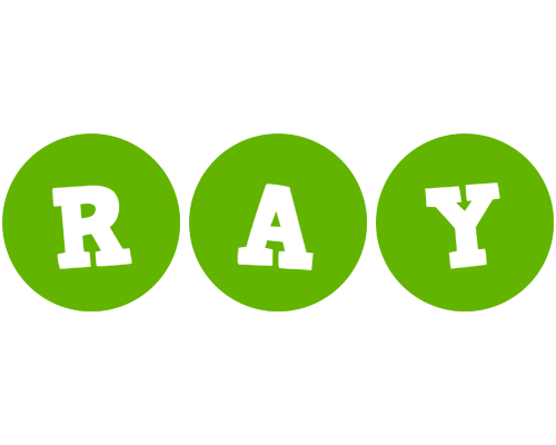 Ray games logo