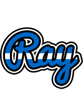 Ray greece logo