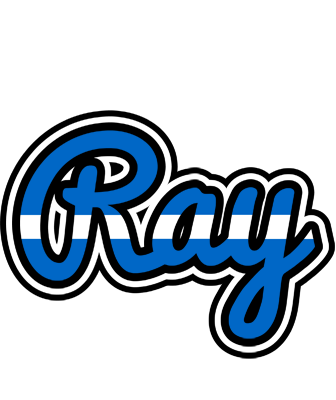 Ray greece logo