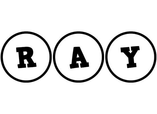 Ray handy logo