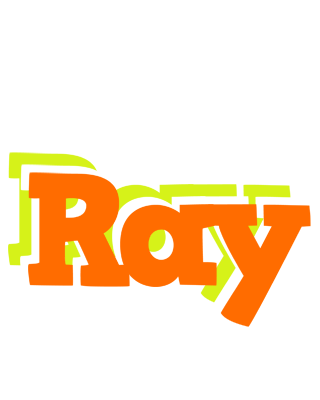 Ray healthy logo