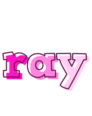 Ray hello logo