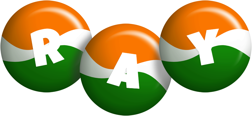 Ray india logo
