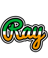 Ray ireland logo