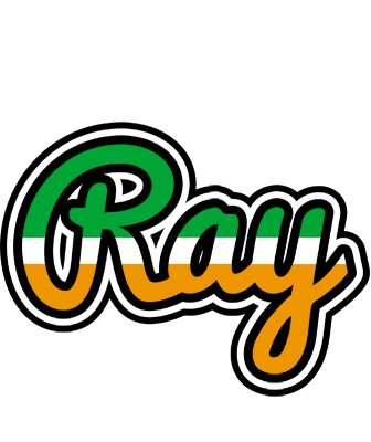 Ray ireland logo