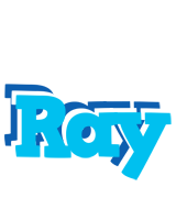 Ray jacuzzi logo
