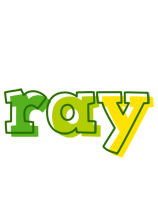 Ray juice logo