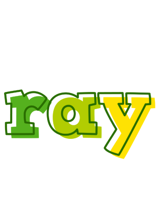 Ray juice logo