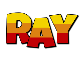 Ray jungle logo
