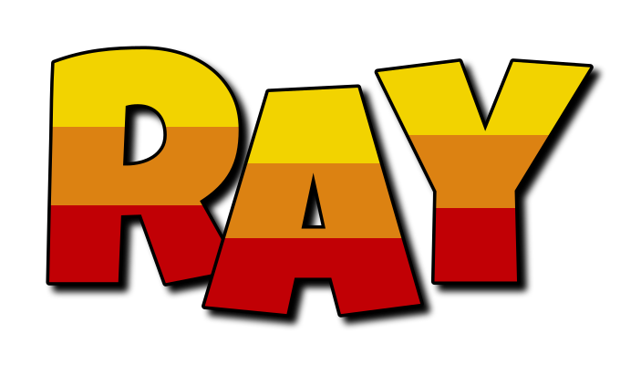Ray jungle logo