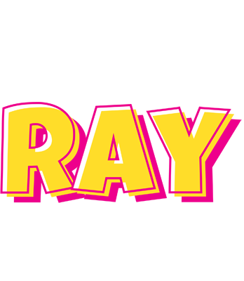 Ray kaboom logo