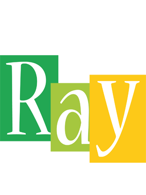 Ray lemonade logo